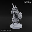 Shields Studded, Steel Singing Human Steppe Swordsman C