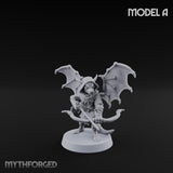 Wing Flapping Flying Kobold A gallery 2