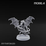 Wing Flapping Flying Kobold A gallery 3