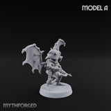 Wing Flapping Flying Kobold A gallery 4
