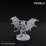 Wing Flapping Flying Kobold A gallery 6
