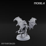 Wing Flapping Flying Kobold A gallery 7
