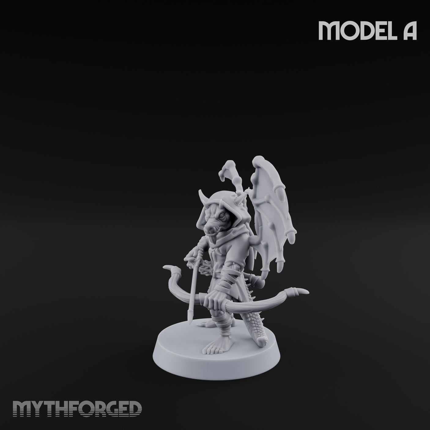 Wing Flapping Flying Kobold A gallery 9