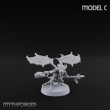 Wing Flapping Flying Kobold C gallery 1