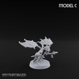 Wing Flapping Flying Kobold C gallery 2