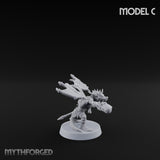 Wing Flapping Flying Kobold C gallery 3