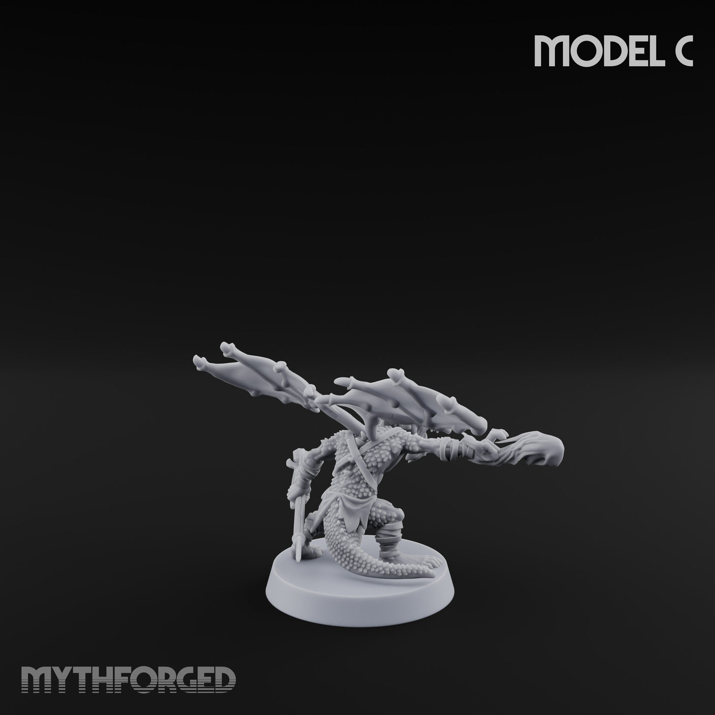 Wing Flapping Flying Kobold C gallery 4