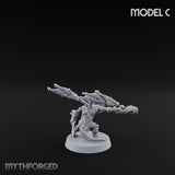 Wing Flapping Flying Kobold C gallery 4