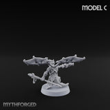 Wing Flapping Flying Kobold C gallery 5