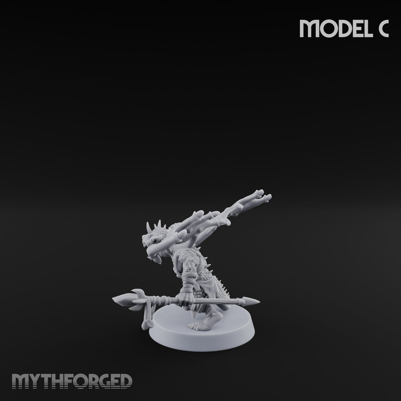 Wing Flapping Flying Kobold C gallery 6