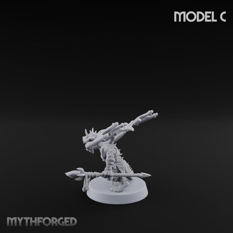 Wing Flapping Flying Kobold C gallery 6