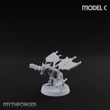 Wing Flapping Flying Kobold C gallery 7