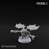 Wing Flapping Flying Kobold C gallery 8