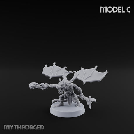 Wing Flapping Flying Kobold C gallery 8