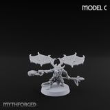 Wing Flapping Flying Kobold C gallery 9