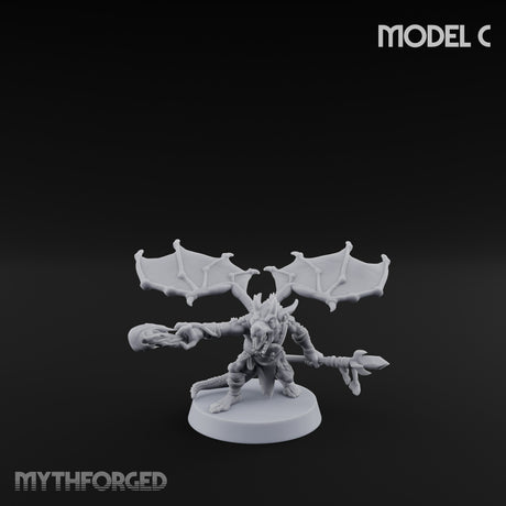 Wing Flapping Flying Kobold C gallery 9