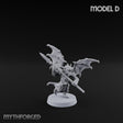 Wing Flapping Flying Kobold D