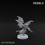 Wing Flapping Flying Kobold D gallery 2