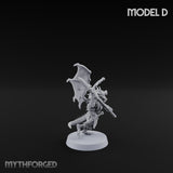Wing Flapping Flying Kobold D gallery 3