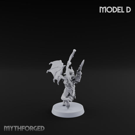 Wing Flapping Flying Kobold D gallery 4