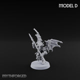 Wing Flapping Flying Kobold D gallery 8