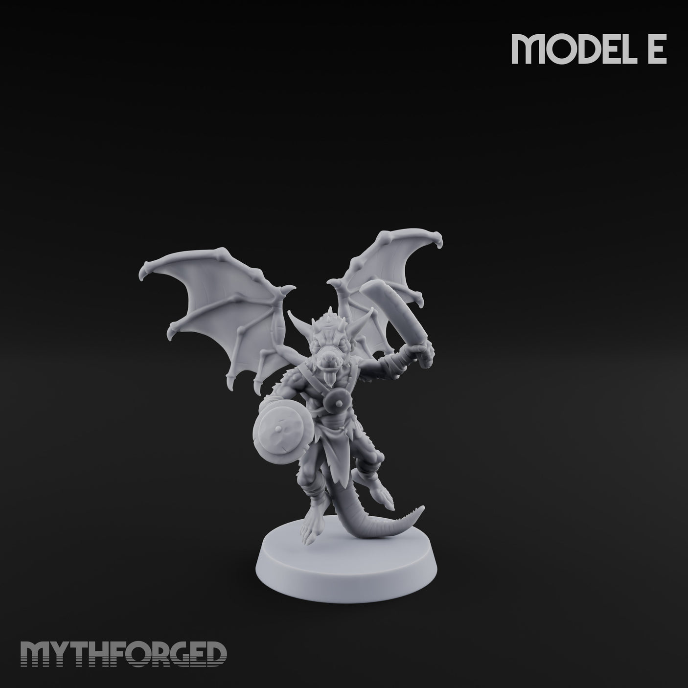Wing Flapping Flying Kobold E gallery 1