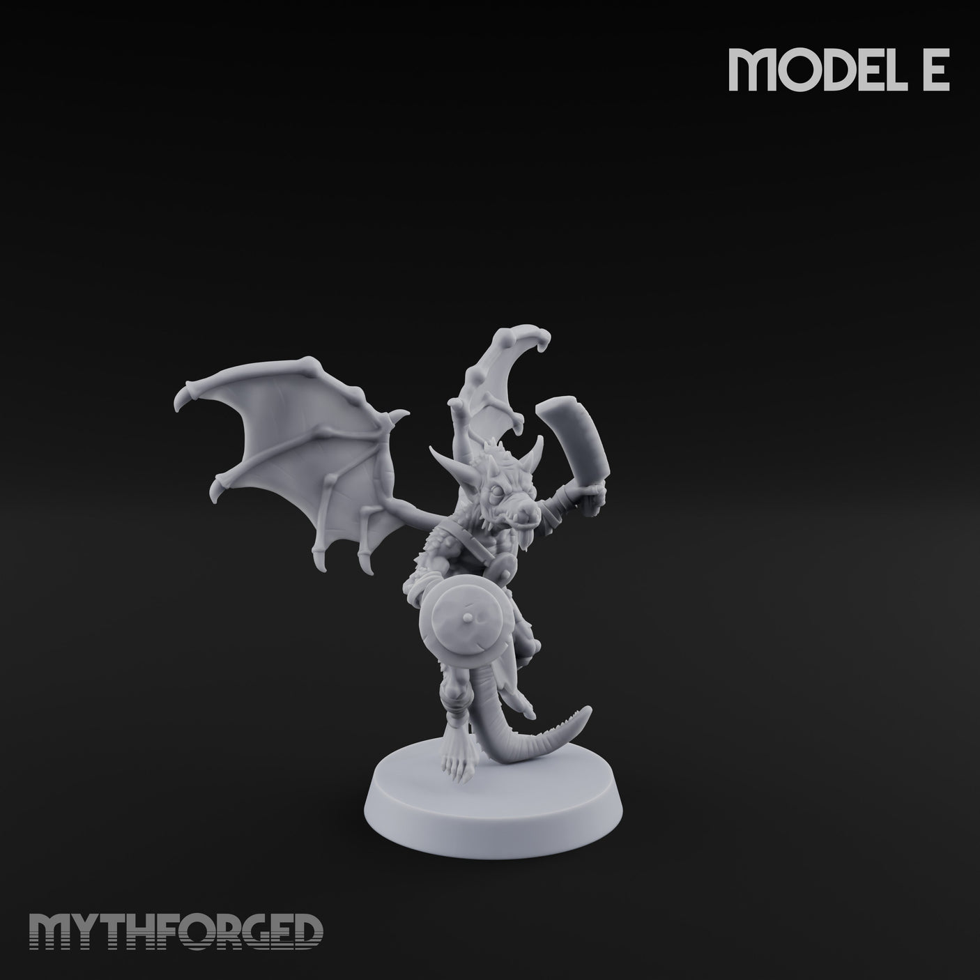 Wing Flapping Flying Kobold E gallery 2