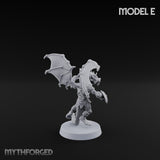 Wing Flapping Flying Kobold E gallery 4