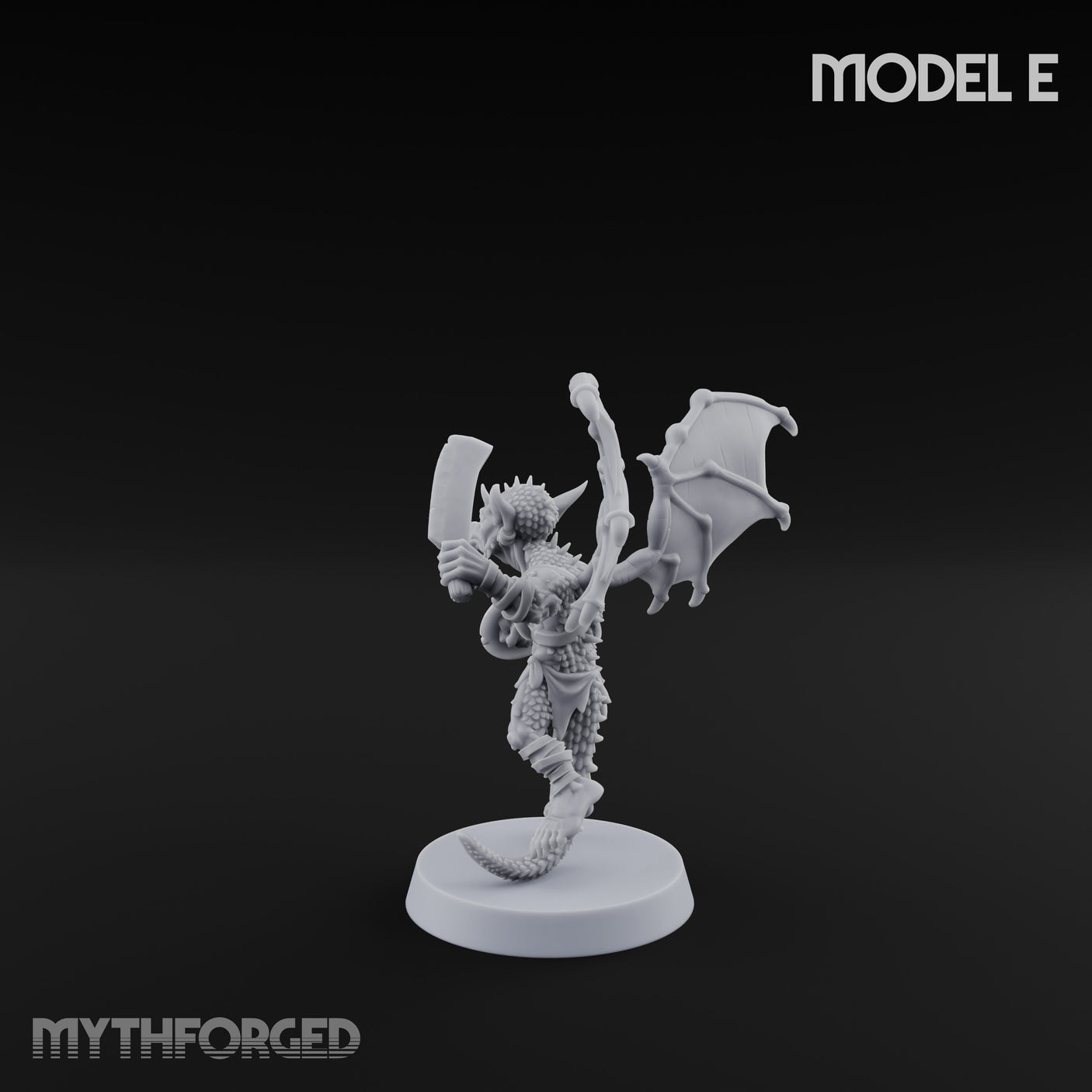 Wing Flapping Flying Kobold E gallery 6