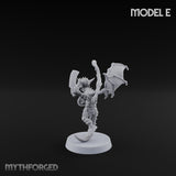 Wing Flapping Flying Kobold E gallery 6