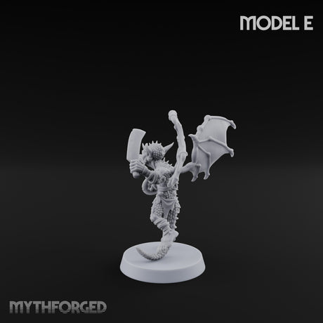 Wing Flapping Flying Kobold E gallery 6