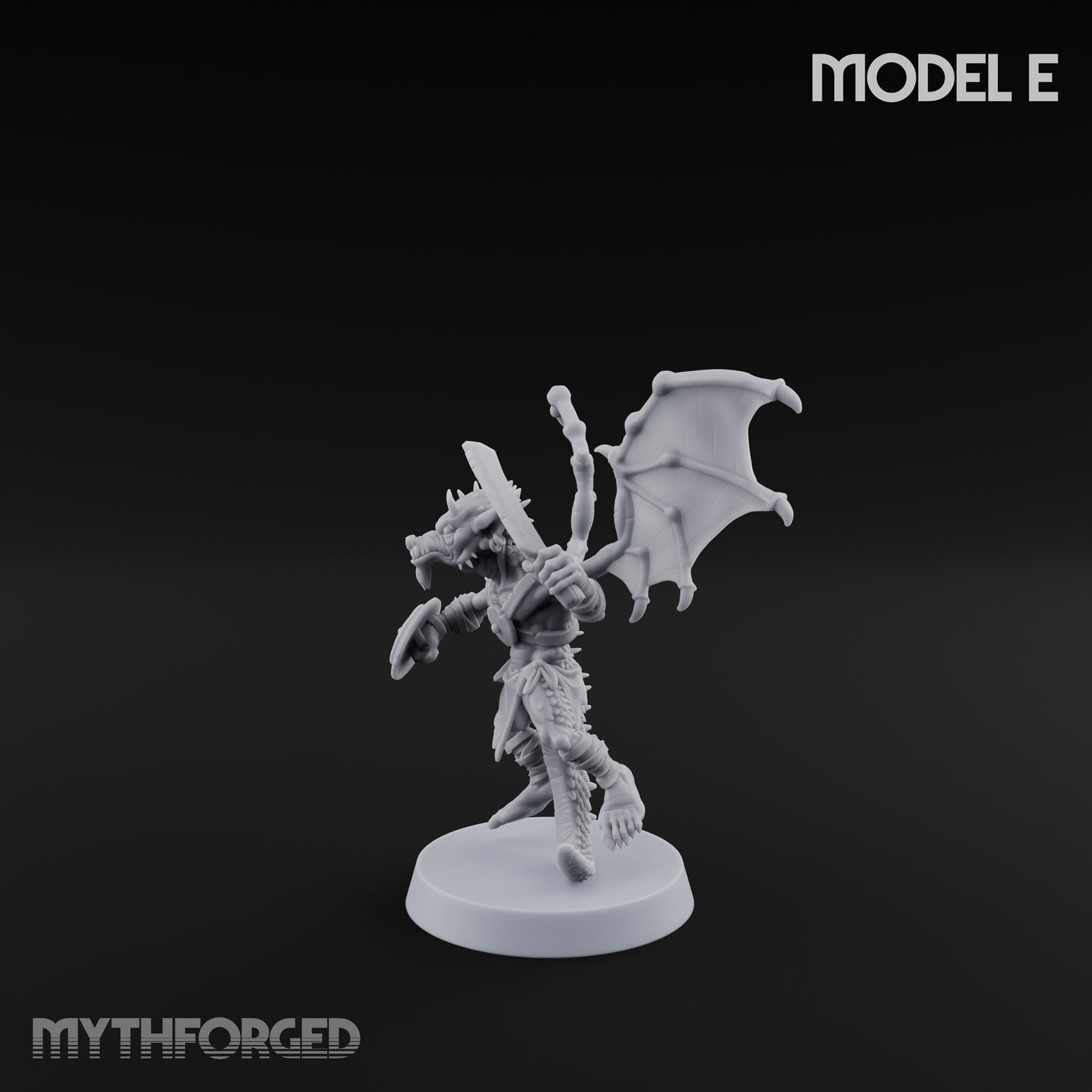Wing Flapping Flying Kobold E gallery 7