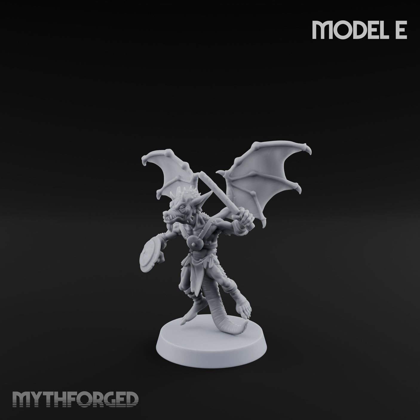 Wing Flapping Flying Kobold E gallery 8