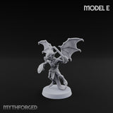 Wing Flapping Flying Kobold E gallery 8
