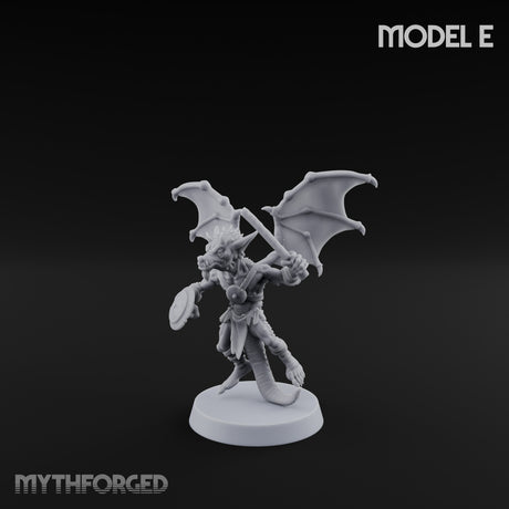 Wing Flapping Flying Kobold E gallery 8