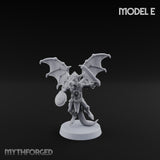 Wing Flapping Flying Kobold E gallery 9