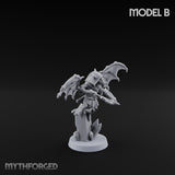 Wing Flapping Flying Kobolds — FLYING-KOBOLT-ARCHER-B gallery 2