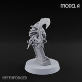 Wing Snapping Vargouilles Miniature for Dungeons and Dragons, Pathfinder or other TTRPGs