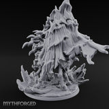 Wings Spreading Beholder Dragon Overlord Miniature for Dungeons and Dragons, Pathfinder or other TTRPGs