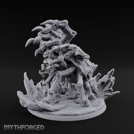 Wings Spreading Beholder Dragon Overlord gallery 14