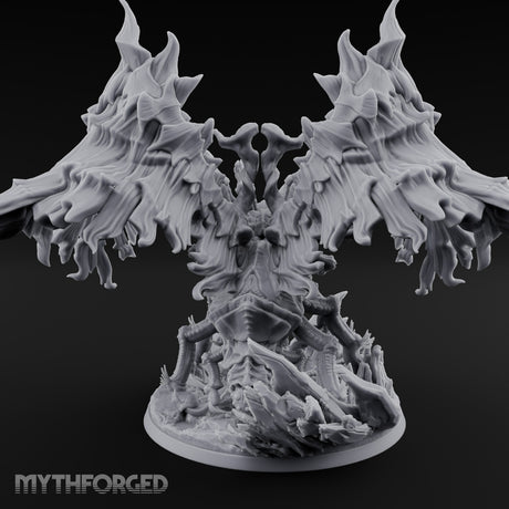 Wings Spreading Beholder Dragon Overlord gallery 9