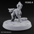 Warts and Skulls Hag Witch B