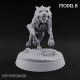Moon Called, Pack Answered Wolf Beasts — B