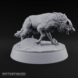 Moon Called, Pack Answered Wolf Beast C