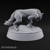 Moon Called, Pack Answered Wolf Beasts — C