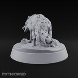 Moon Called, Pack Answered Wolf Beast C