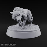 Moon Called, Pack Answered Wolf Beast C