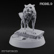 Moon Called, Pack Answered Wolf Beast D