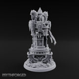 A Howl Lot of Trouble Animated Ward Tower A