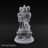 A Howl Lot of Trouble Animated Ward Tower A